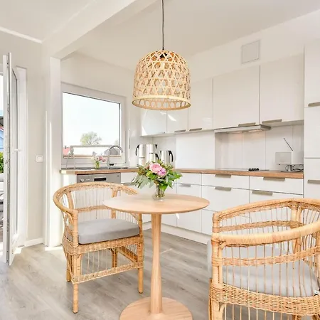 Apartment Sansibar Scharbeutz